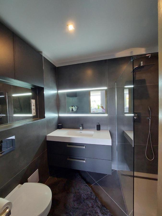 Bagoly Apartman เอ็กเกอร์ ภายนอก รูปภาพ